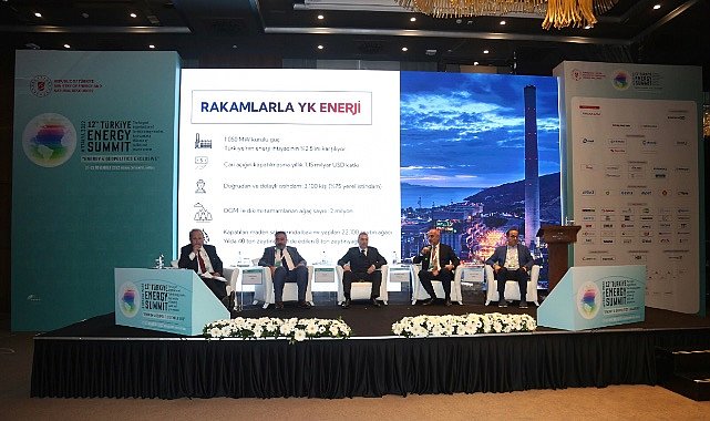 Konu ‘Enerji Arz Güvenliğinde Yeni Nesil Termik Santrallerin Önemi’