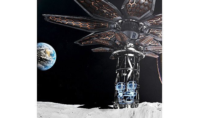 Nükleer ve uzay teknolojilerindeki uzmanlığını "This is Space" programıyla ekranlara taşıyor - Rolls-Royce!