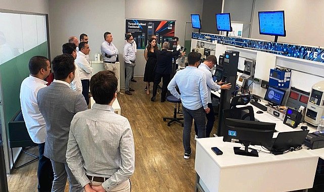 Petrol Ofisi - Turpak'ın Yeni Teknolojilerini Yerinde İnceledi!