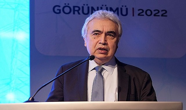 2023 ENERJİ krizi ''2022'yi aratabilir'' - Uluslararası Enerji Ajansı Başkanı Dr. Fatih Birol!