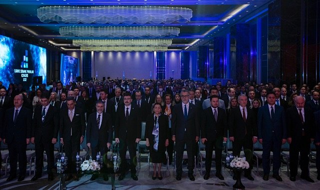 6. Türkiye Sermaye Piyasaları Kongresi 'Karbon Nötr' olarak gerçekleştirildi!