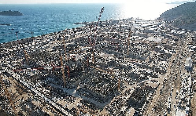 Akkuyu NGS ile Türkiye'de nükleere ilgi arttı