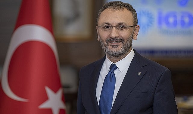 ''Cari açık etkisi düşünüldüğünde DOĞAL GAZ tüketimdeki düşüş olumlu' - İGDAŞ!