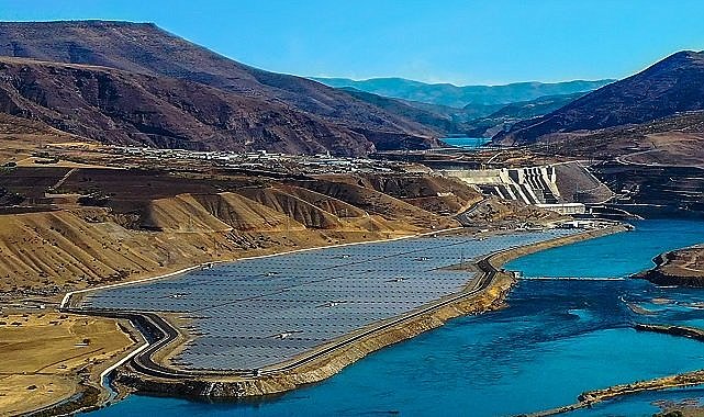 Cengiz Enerji - 'Yenilenebilir enerji Kurulu gücümüz 3.000 MW'ye...'