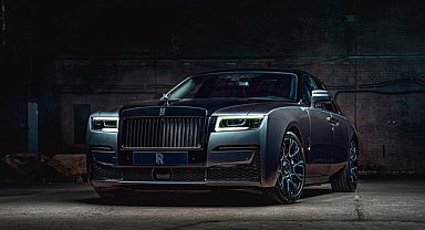 Düşük emisyonlu Rolls-Royce Phantom - Türkiye'de ilk kez tanıtıldı!