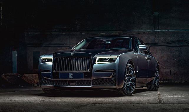Düşük emisyonlu Rolls-Royce Phantom - Türkiye'de ilk kez tanıtıldı!