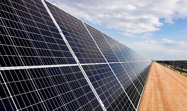 Eksim Enerji - Kalyon PV’den 187,5 MW GÜNEŞ paneli alacak!