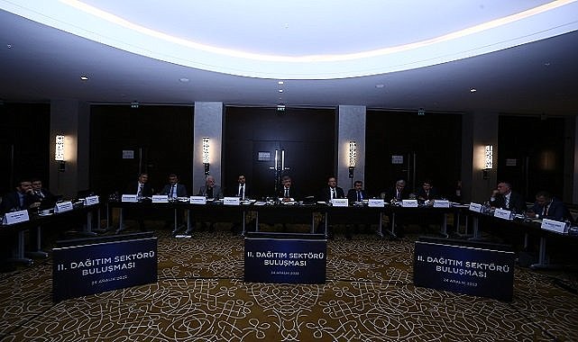Elektrik Dağıtım Sektörü Antalya’da buluştu - Konu 'ACİL durum tedbirleri'