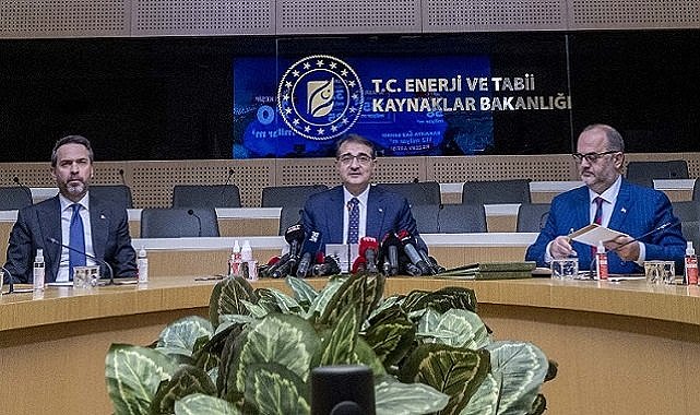 Enerji Bakanı Dönmez - "Zeki" adı verilen yazılımla üretimin kontrol edilecek!