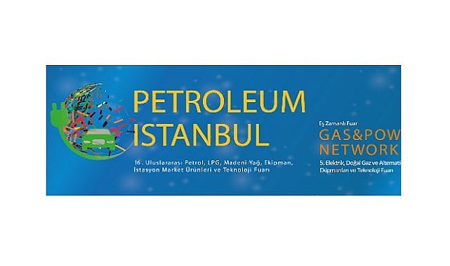 Enerji Sektörü ''16-18 Mart 2023'te Istanbul'da Buluşuyor''