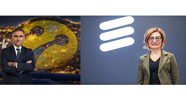 Ericsson ve Turkcell - 'Enerji Verimliliği ve karbon azaltımı için...'