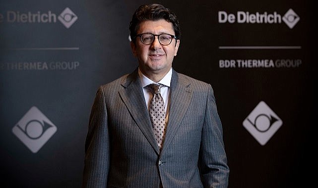 İklimlendirme ve ENERJİ dönüşümü sektöründe  dünya markası De Dietrich Türkiye'de!
