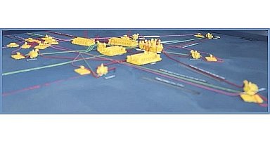 Karadeniz doğal gazı - 58 milyar metreküp yeni doğal gaz bulundu!