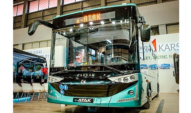 Karsan -İtalya'da ülkenin en büyük operatörlerinden Start Romagna’nın ilk elektrikli araç siparişini aldı!