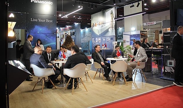 Panasonic Electric Works Türkiye - Yenilikçi ürünlerini tanıttı!