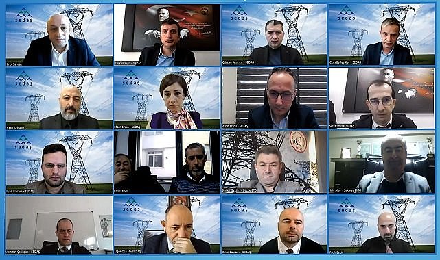 Sakarya Elektrik Dağıtım - 'EMO ve ETO temsilcileri...'