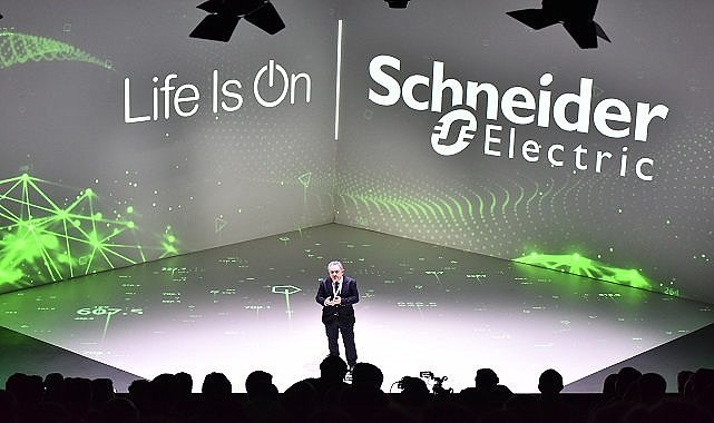 Schneider Electric ve AVEVA - Veri ve Yazılım Odaklı Endüstriyel Otomasyon ve Enerji Çözümlerini Tanıttı!