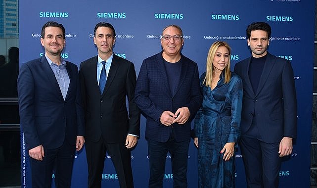 Siemens - Yeni sürdürülebilirlik stratejisiyle... "Geleceği Merak Edenlere" özel bir davetle seslendi