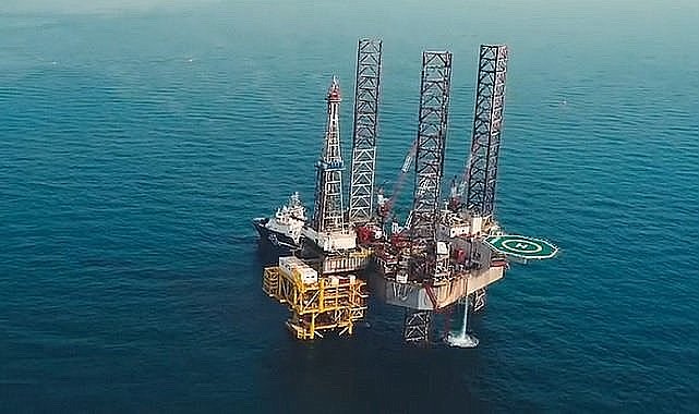 Silivri Natural Gas Storage Facility