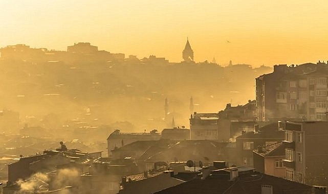 TSKB Raporu - ''Ulaşım kaynaklı emisyon artışında Çin ve Hindistan’dan sonra 3. sıradayız''