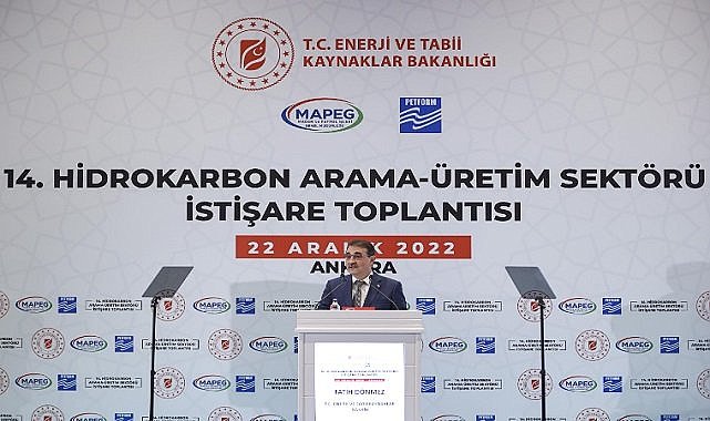 Türkiye bu yıl ne kadar petrol ve doğal gaz üretti?