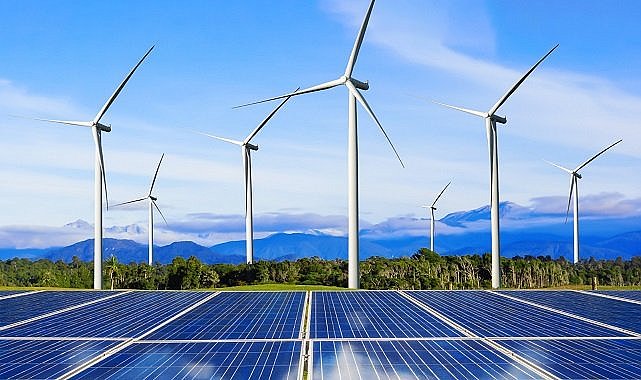 Türkiye'deki Çinli Enerji Şirketlerinin Gelişimi ve Türkiye'nin Enerji ve Elektrik Enerjisi Endüstrisi - RAPOR!