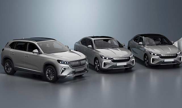We have determined 400 stations for Turkey's electric car TOGG - SHELL