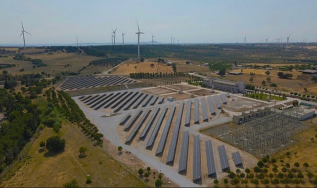 YEO ve Enerjisa - 5 santralde 'HİBRİT' iş birliği yaptı!