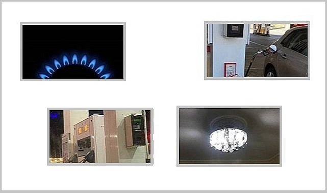 1 Ocak 2022 ve 1 Ocak 2023 -Türkiye ENERJİ tüketimi!