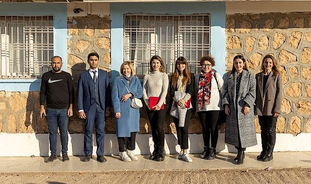 40. yılında 40 okula destek - Günsan Elektrik!