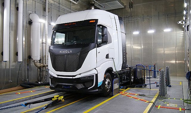 Bataryalı elektrikli araç ve hidrojen yakıt hücreli elektrikli araçların testlerini yapacaklar!