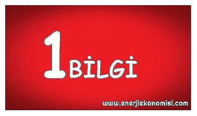 BİLGİ - Yeşil hidrojen ne demek?