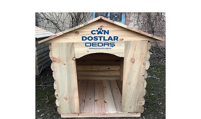 'Can Dostlar projesi için OEDAŞ'ı tebrik ediyoruz - JÜRİ!