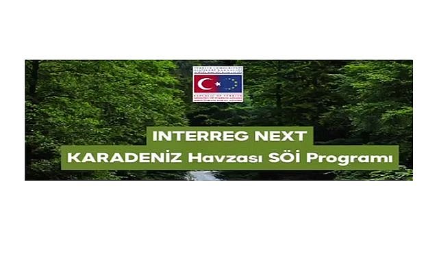 Karadeniz Havzası için ''21 ilde 72 milyon avroluk'' AB fonu!