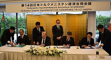 Dünyada DOĞAL GAZ'dan BENZİN üretecek ikinci tesisi kuracak -Rönesans!