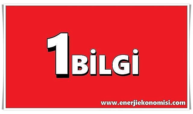 Elektrik üretiminde doğal gaz ilk sıraya yükseldi!