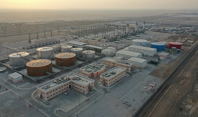 ENERJİ projeleri de var - İşte ''Türkiye'yi dünya ikincisi yapan projeler''