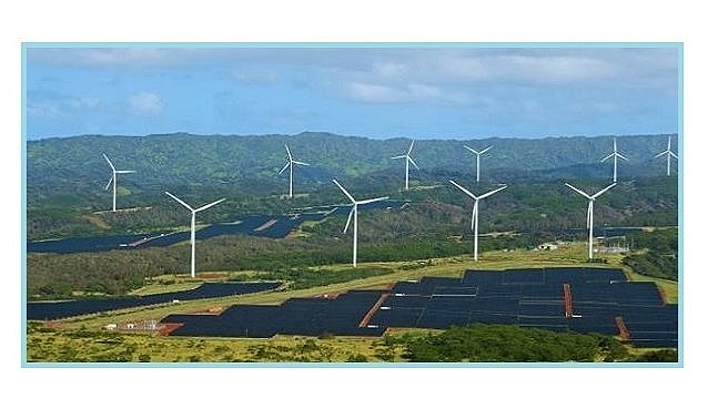 'Enerji ve iklim geliştirme stratejilerindeki senaryolar' konulu rapor hazırladı - IRENA!