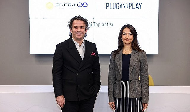 Enerjisa Enerji - Plug and Play ile Silikon Vadisi'ne adım atıyor!