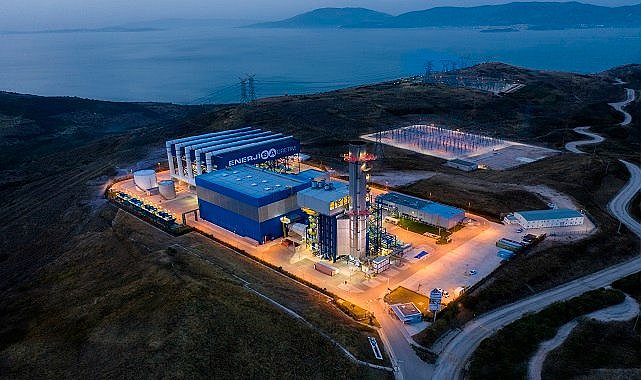 Enerjisa Üretim - Türkiye’nin ilk yeşil HİDROJENİ Bandırma Üssü’nde üretilecek!