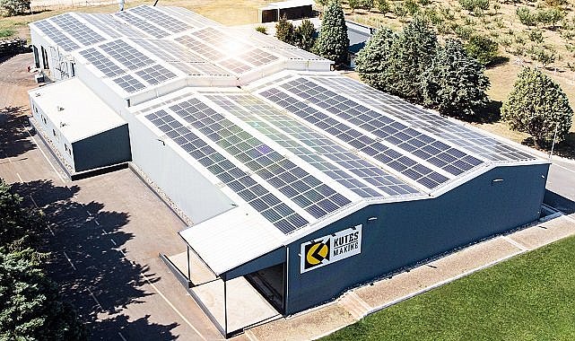 Güneş santralleri ömrü boyunca 1 milyar kWh elektrik üretecek - Tekirdağ ve Edirne'de!