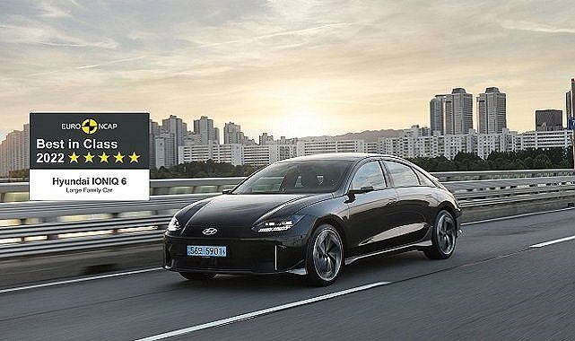 Hyundai - 'Tamamen ELEKTRİKLİ yeni modeli...'