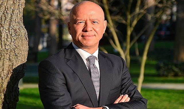 Koç Holding'in İklim krizi ve orman yangınlarıyla  mücadelede öncülük ettiği projesi Davos'da Dünyaya Örnek Gösterildi!