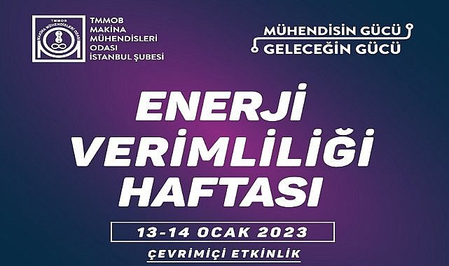 ''Pompa sistemlerinin enerji sarfiyatındaki rolün- çevresel etkileri - ekonomi için önemini'' anlatılacak!