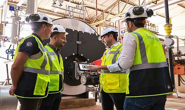 Siemens Türkiye - Enerji Verimliliği Projesi'ni Sepiciler Deri ile hayata geçirdi!