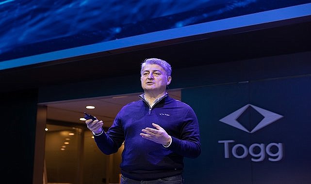 Togg CEO'su Karakaş - ''C SUV ön siparişinin dünya çapında...''