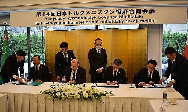 Turkish company Rönesans will 'establish the second facility in the world to produce GASOLINE from NATURAL GAS'