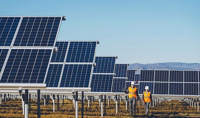 Türkiye - GÜNEŞ enerjisi kapasitesini 2035'e kadar yaklaşık yüzde 450 artıracak!