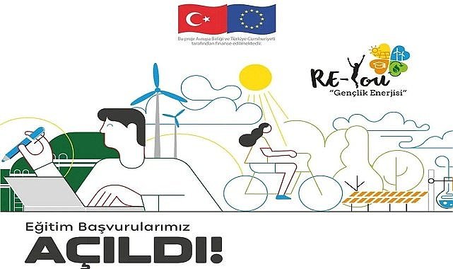 ÜCRETSİZ -  Yenilenebilir enerji sektöründe istihdam edilecek personel eğitimi!