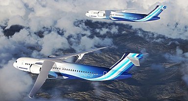YAKIT kullanımı ve emisyonun yüzde 30’a kadar azaltımı hedefleniyor - Boeing ve NASA işbirliği!